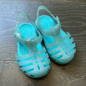 Crocs Isabella Jelly Sandals Size 5